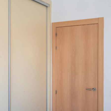 Apartamento Coqueto Málaga Buitenkant foto