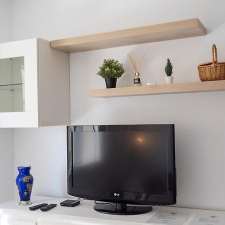 Apartamento Coqueto Málaga Buitenkant foto