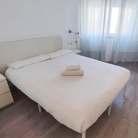 Apartamento Coqueto Málaga Buitenkant foto