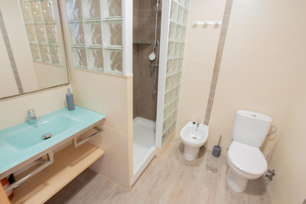 Apartamento Coqueto Málaga Buitenkant foto