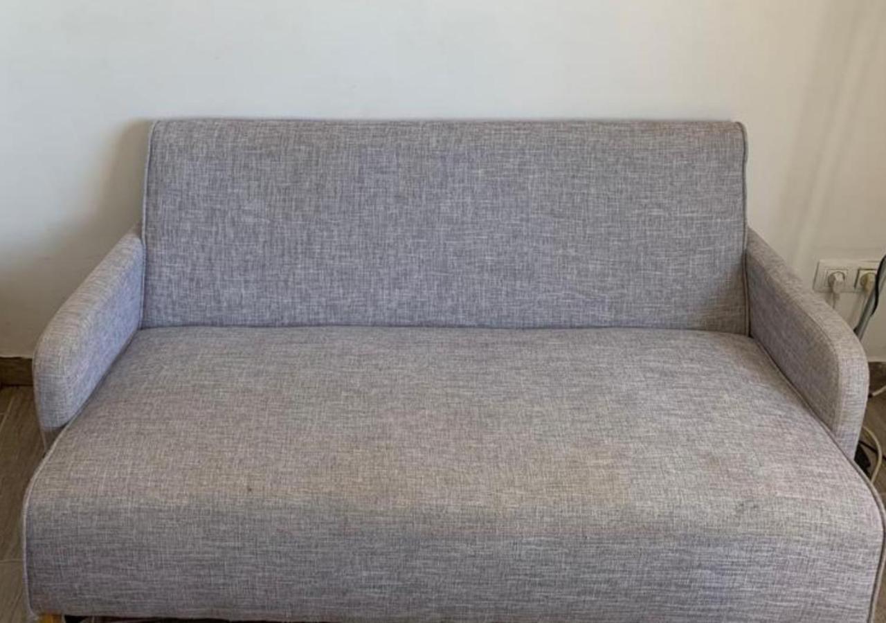 Apartamento Coqueto Málaga Buitenkant foto