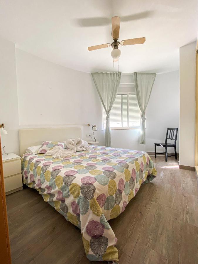 Apartamento Coqueto Málaga Buitenkant foto