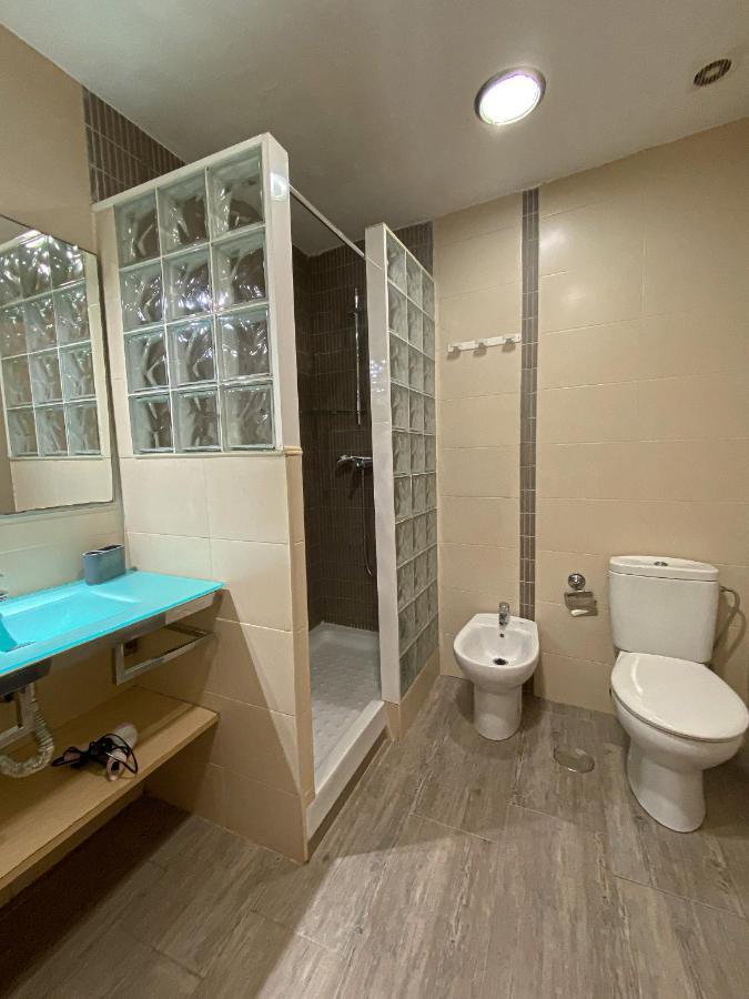 Apartamento Coqueto Málaga Buitenkant foto