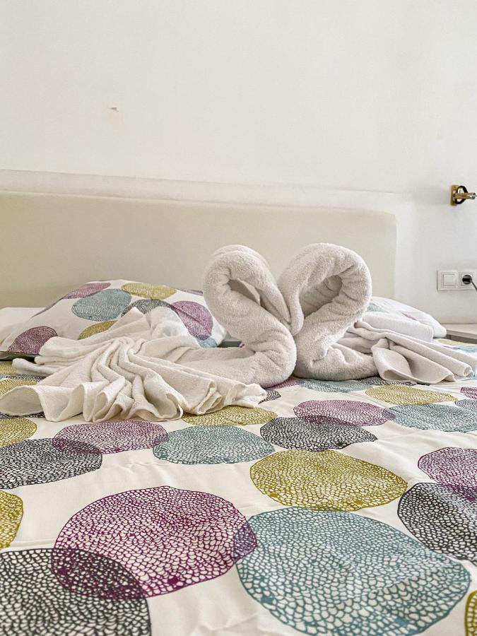 Apartamento Coqueto Málaga Buitenkant foto