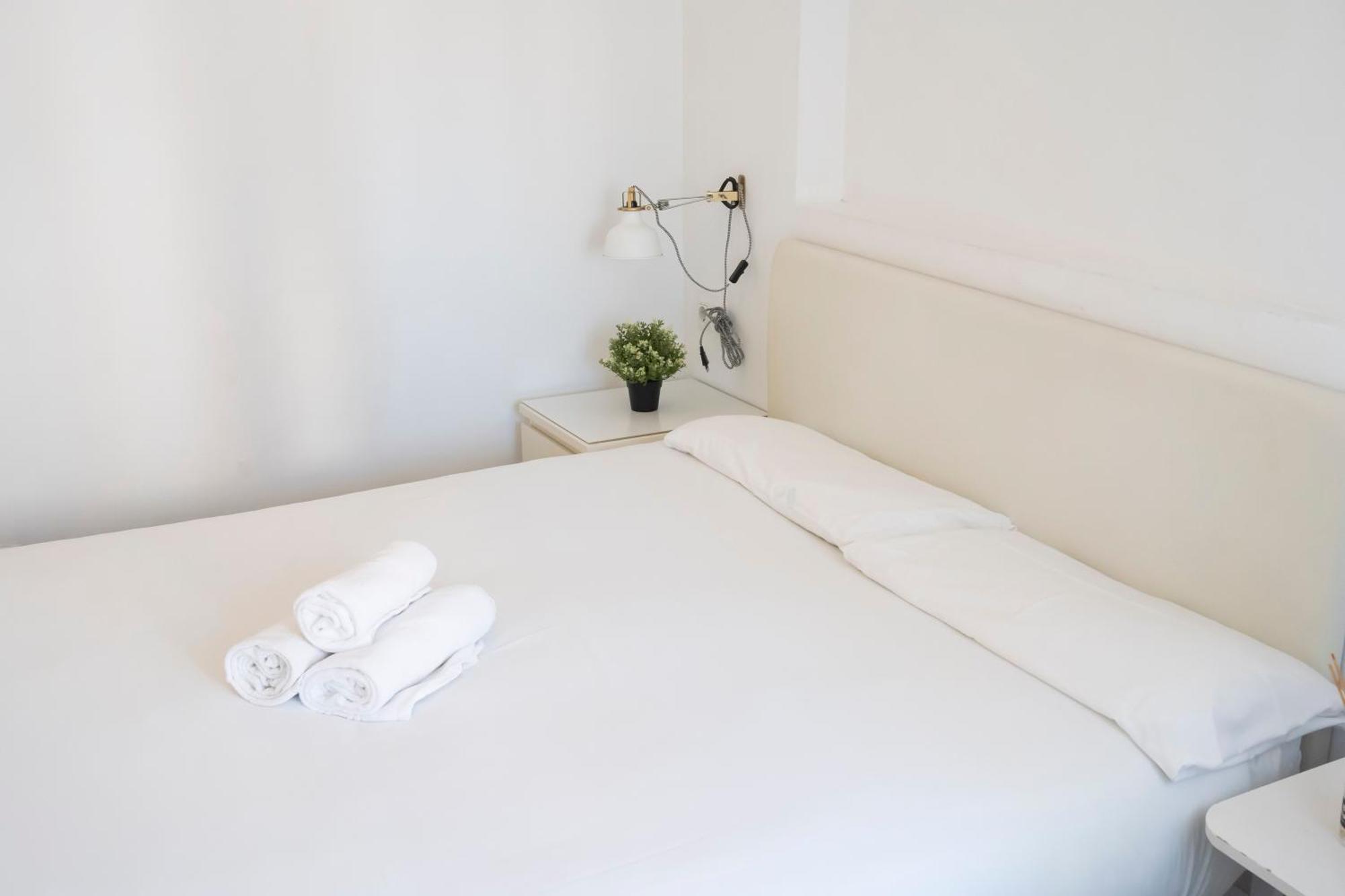 Apartamento Coqueto Málaga Buitenkant foto