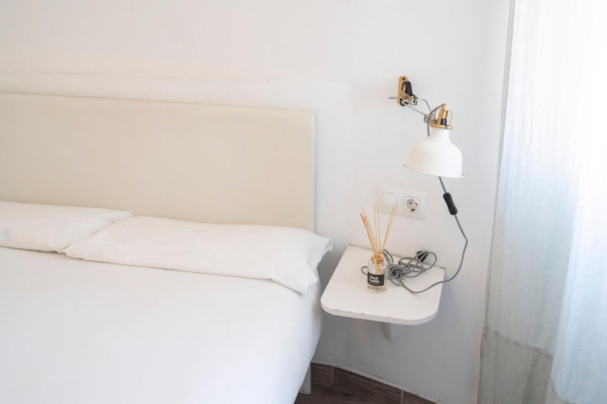 Apartamento Coqueto Málaga Buitenkant foto
