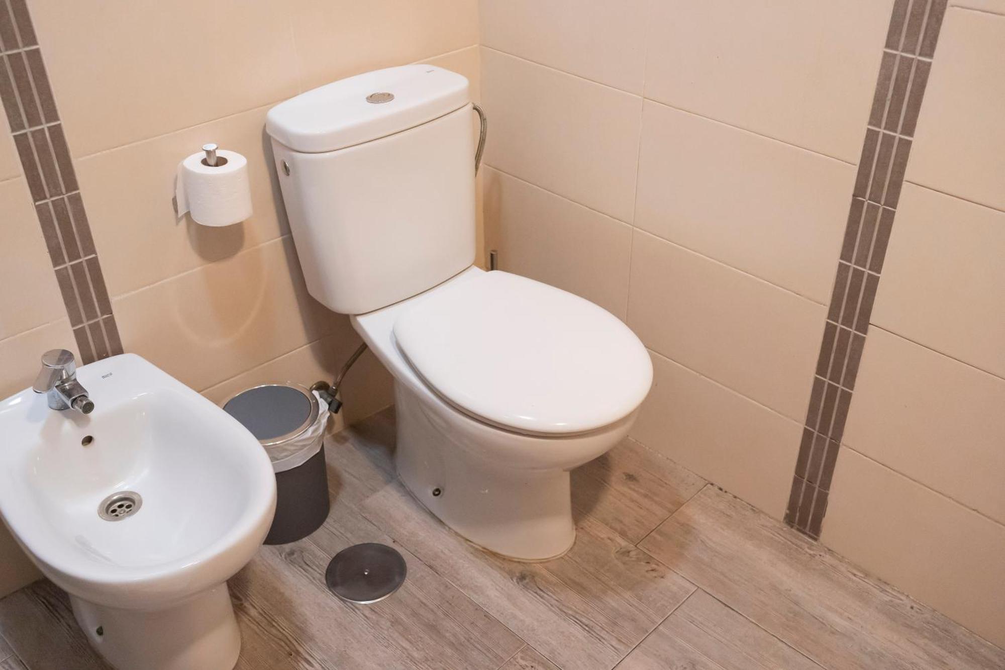 Apartamento Coqueto Málaga Buitenkant foto