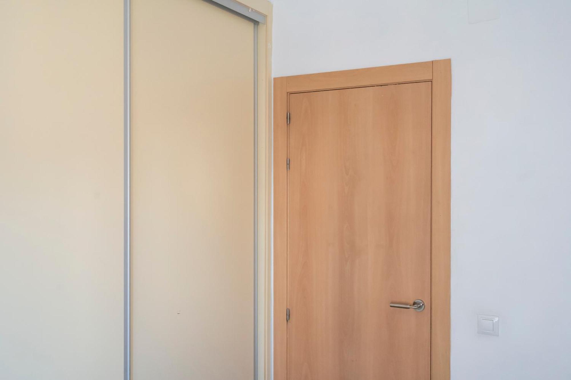 Apartamento Coqueto Málaga Buitenkant foto