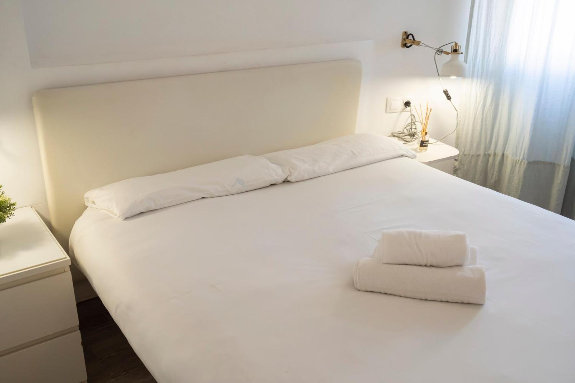 Apartamento Coqueto Málaga Buitenkant foto