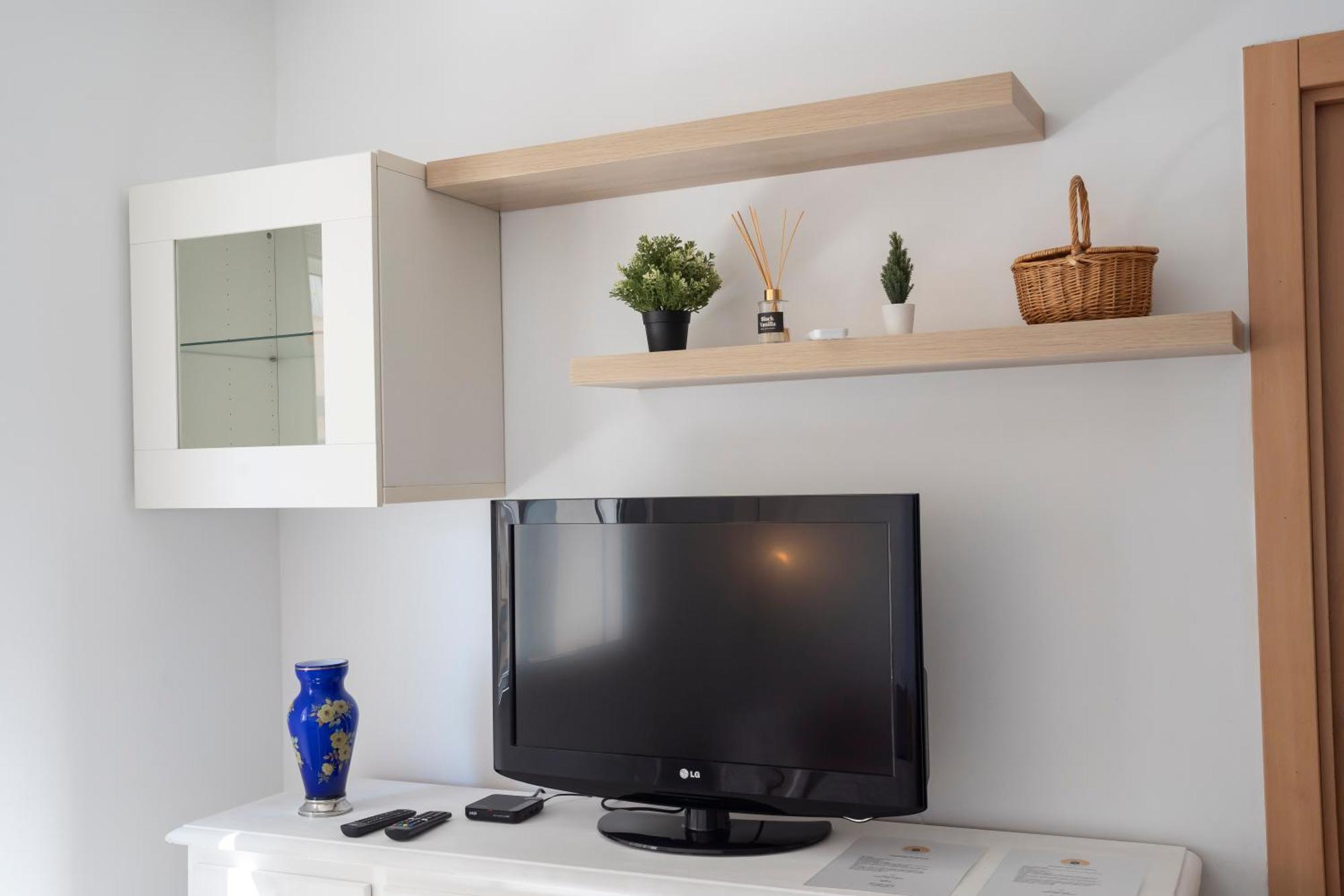 Apartamento Coqueto Málaga Buitenkant foto