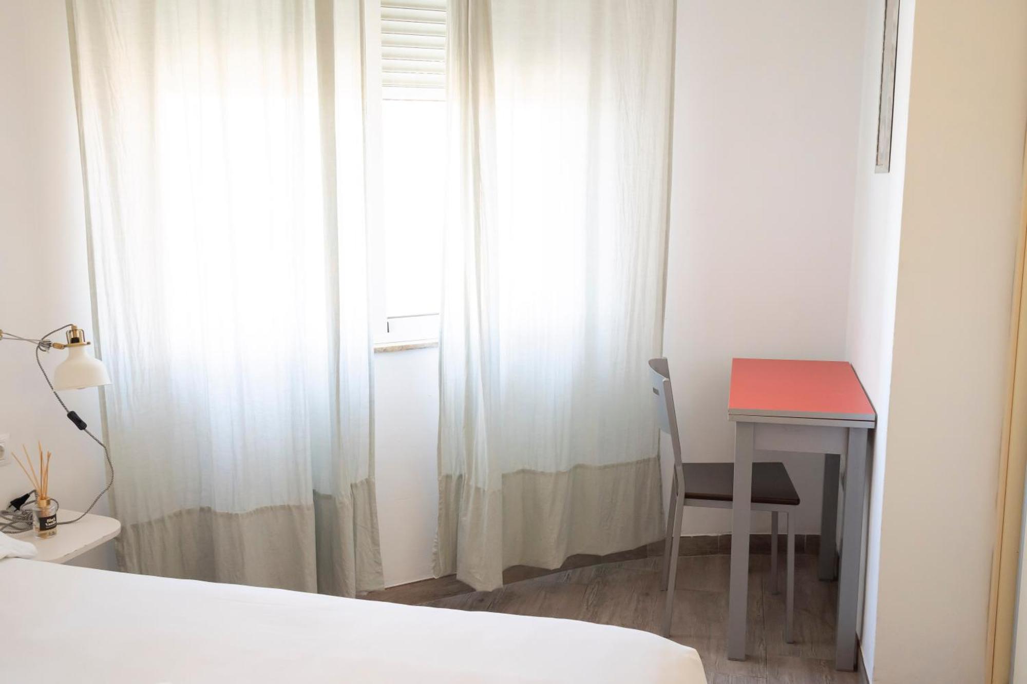 Apartamento Coqueto Málaga Buitenkant foto