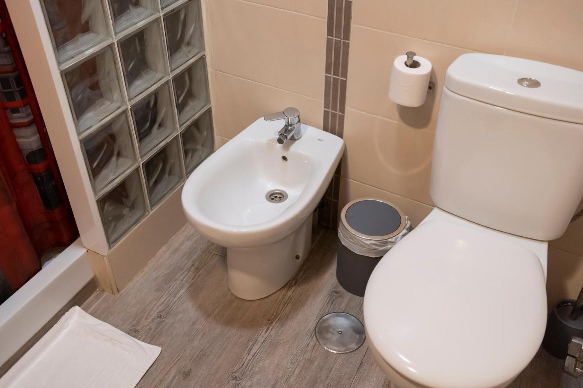 Apartamento Coqueto Málaga Buitenkant foto