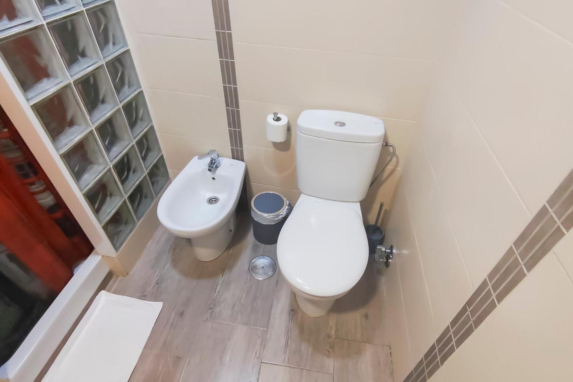 Apartamento Coqueto Málaga Buitenkant foto
