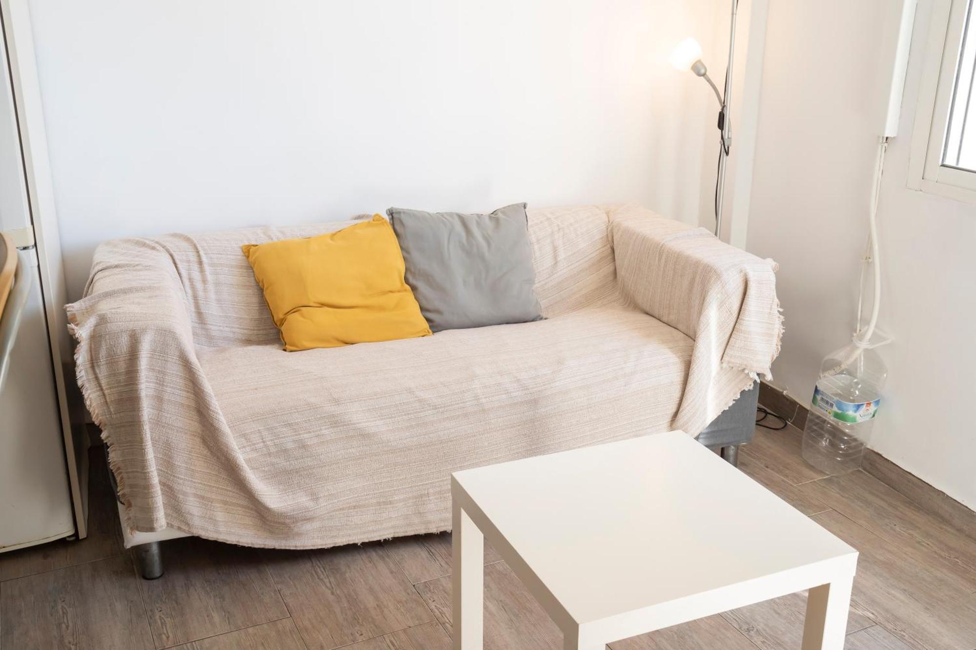 Apartamento Coqueto Málaga Buitenkant foto