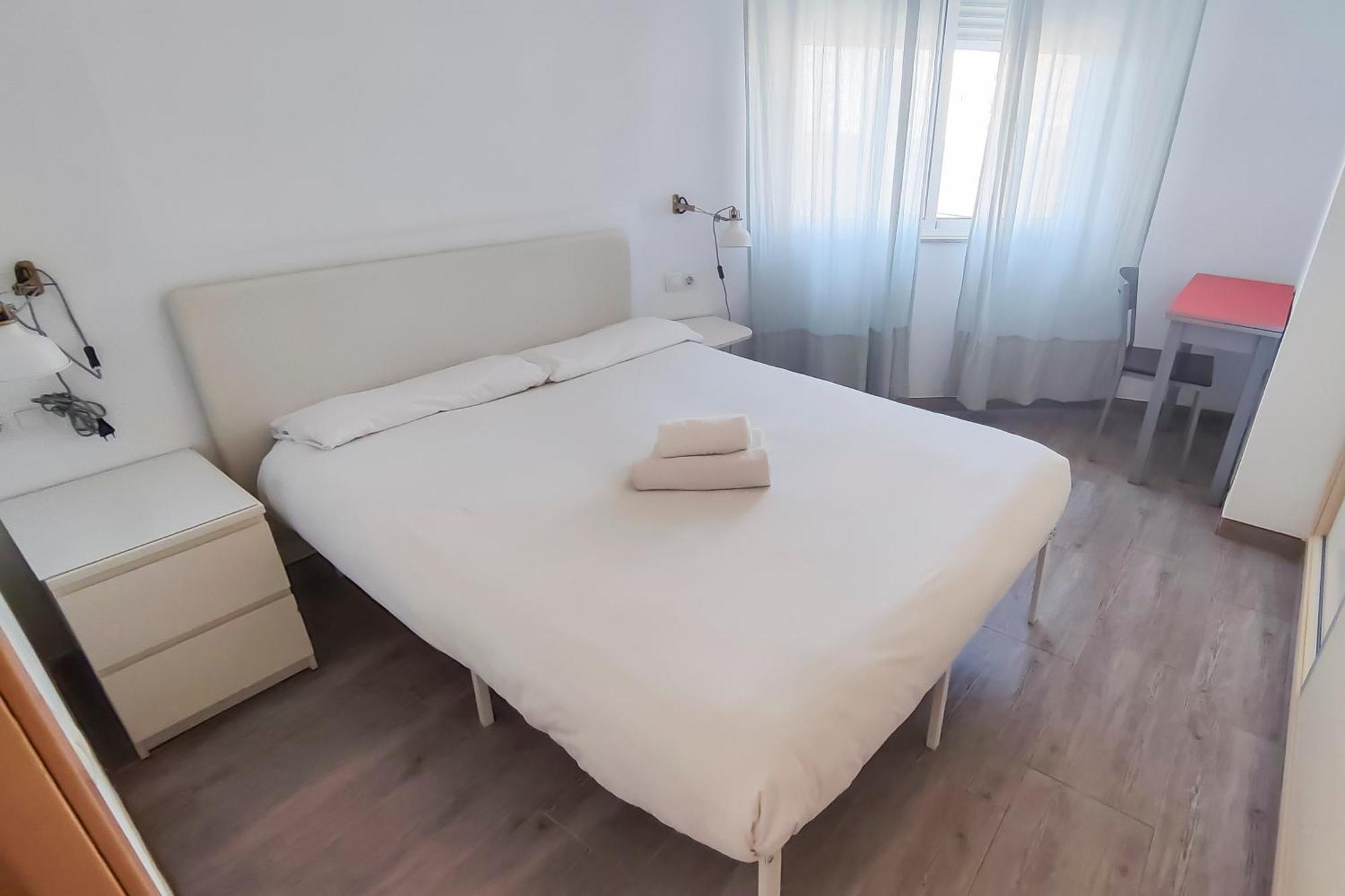 Apartamento Coqueto Málaga Buitenkant foto