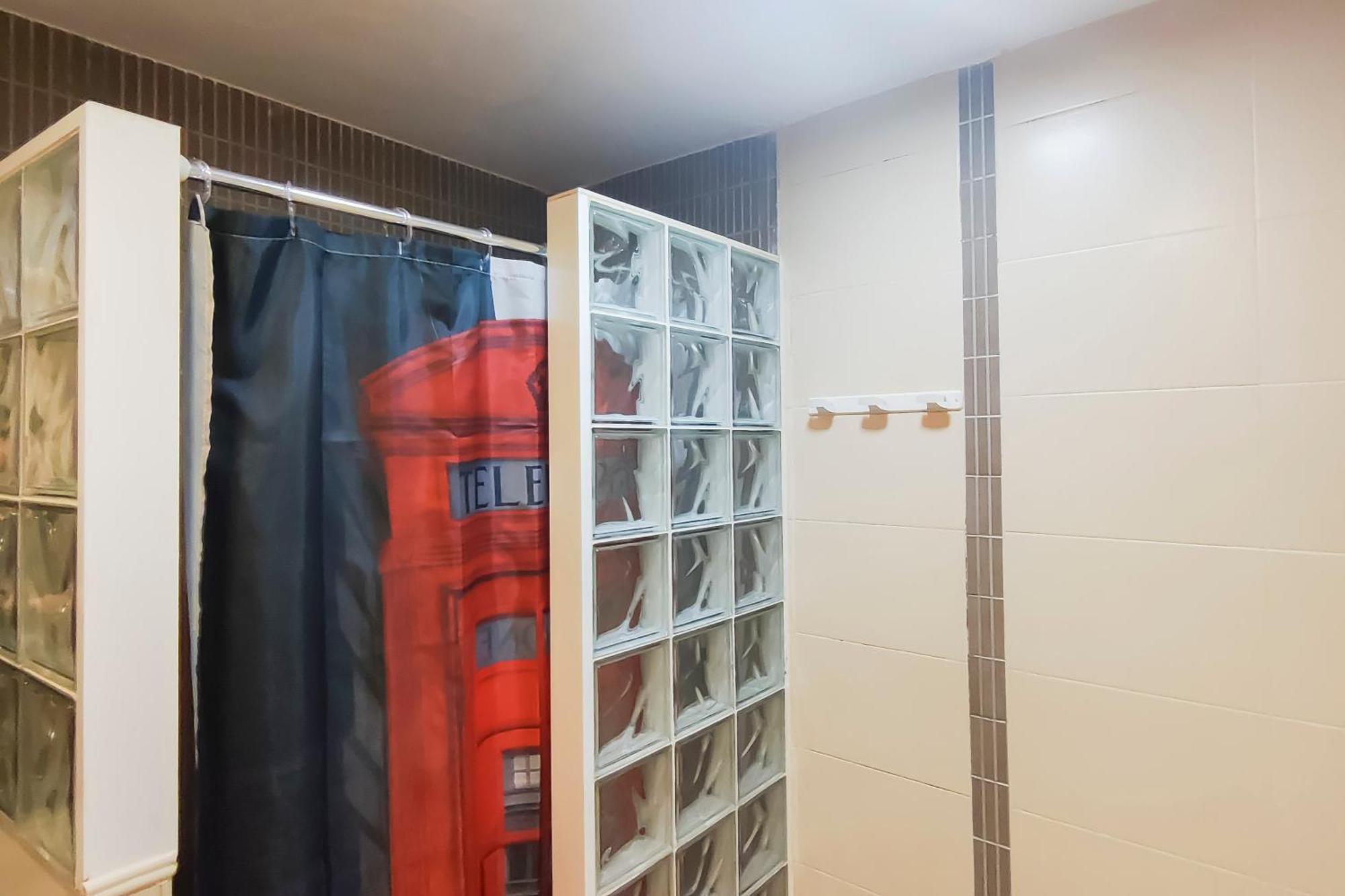 Apartamento Coqueto Málaga Buitenkant foto