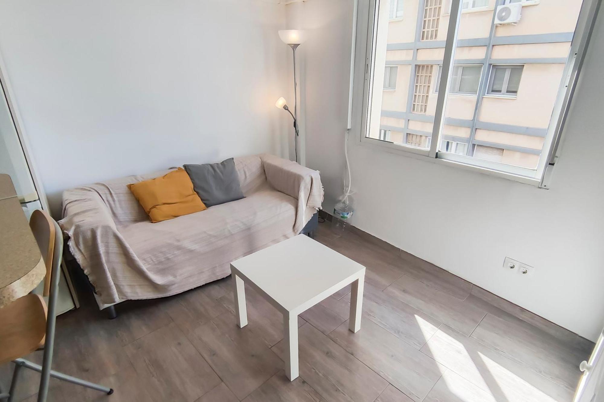 Apartamento Coqueto Málaga Buitenkant foto
