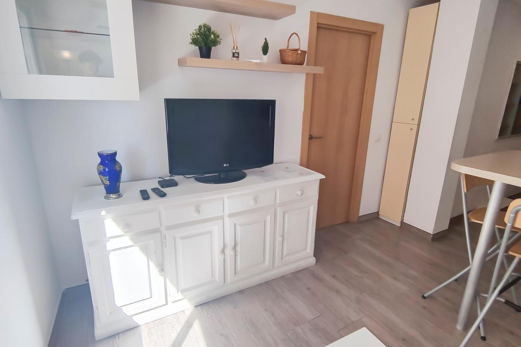 Apartamento Coqueto Málaga Buitenkant foto